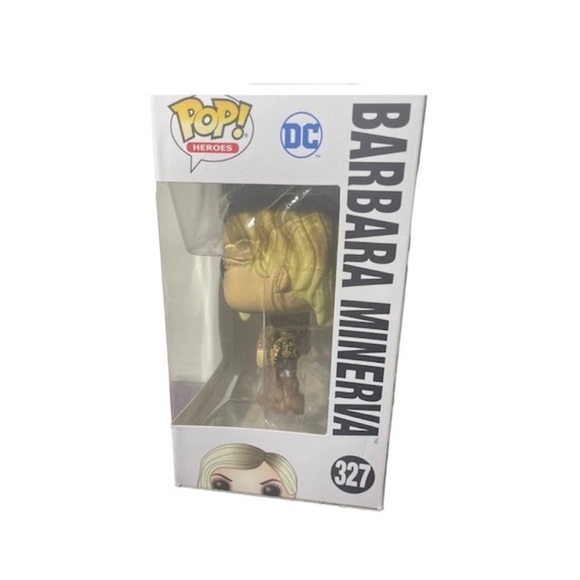 Funko Pop Barbara Minerva - Picture 2 of 6